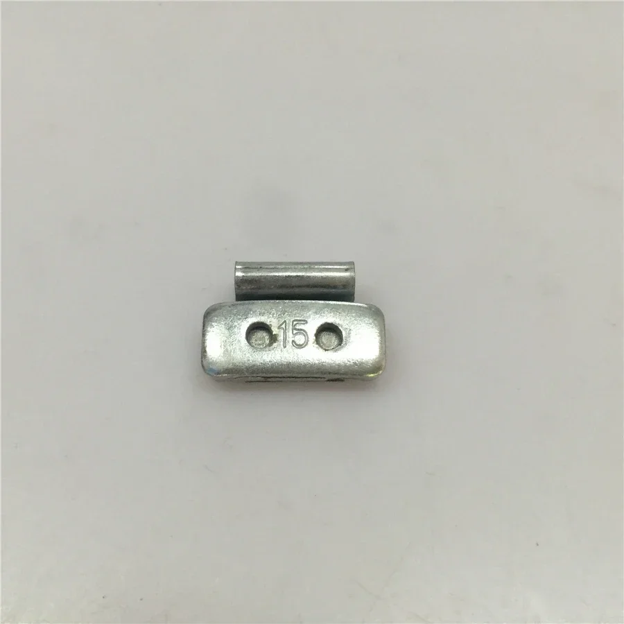 

Аксессуары для балансировочных машин, балансировочные стальные колеса, 15 г, железный блок, балансировочный блок, аксессуары для ремонта, демонтаж