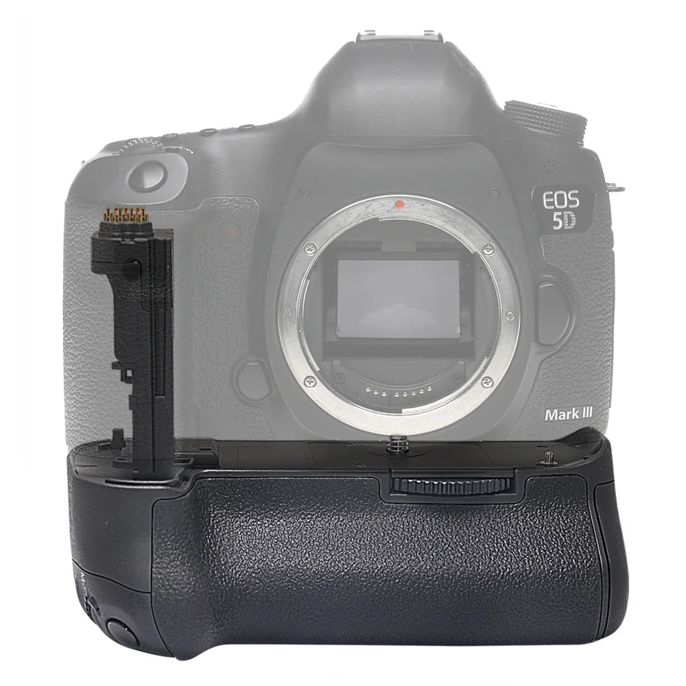 MCO-5D3 Vertical Shot Battery Handle for 5D Mark III SLR camera