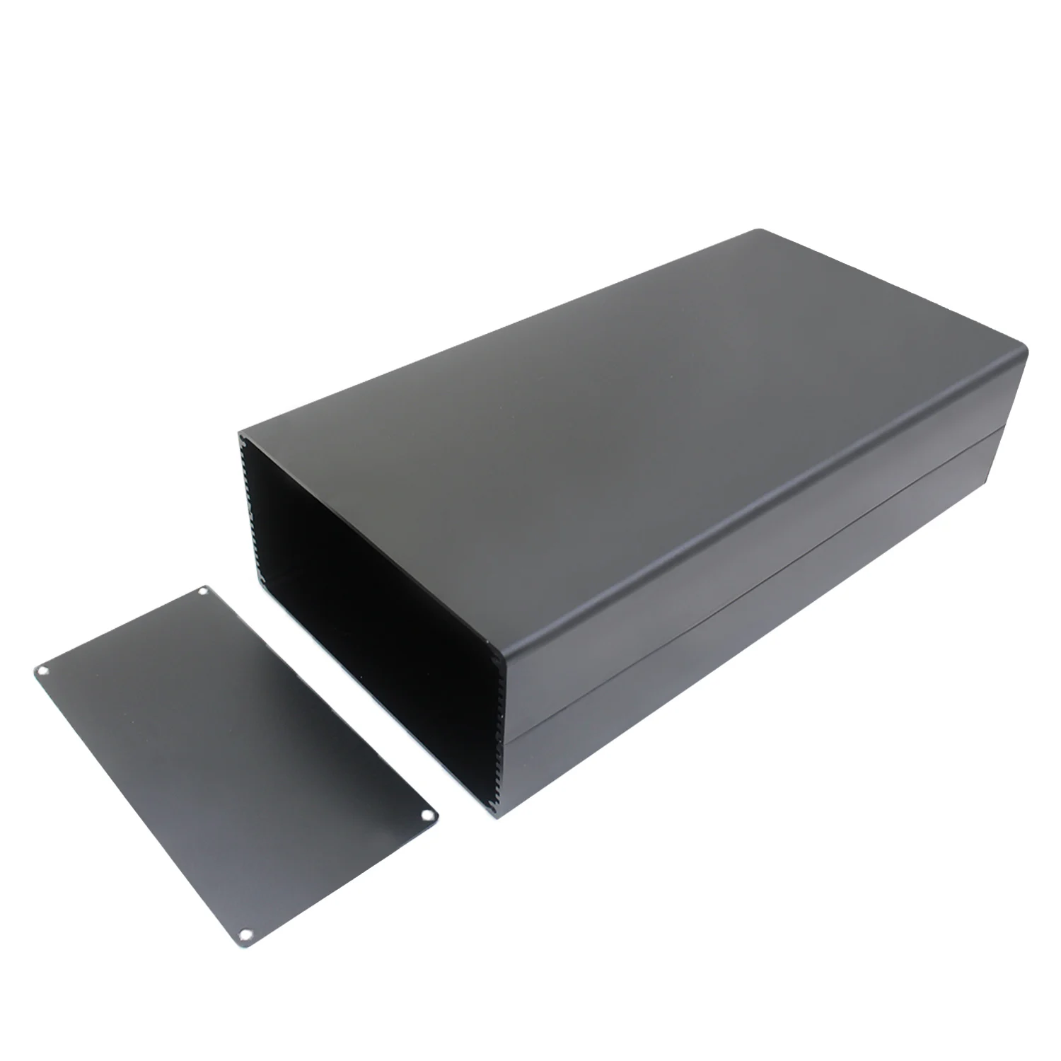 80×160mm aluminum enclosure box  Controller Power Box Aluminum Case Junction Box project enclosure box