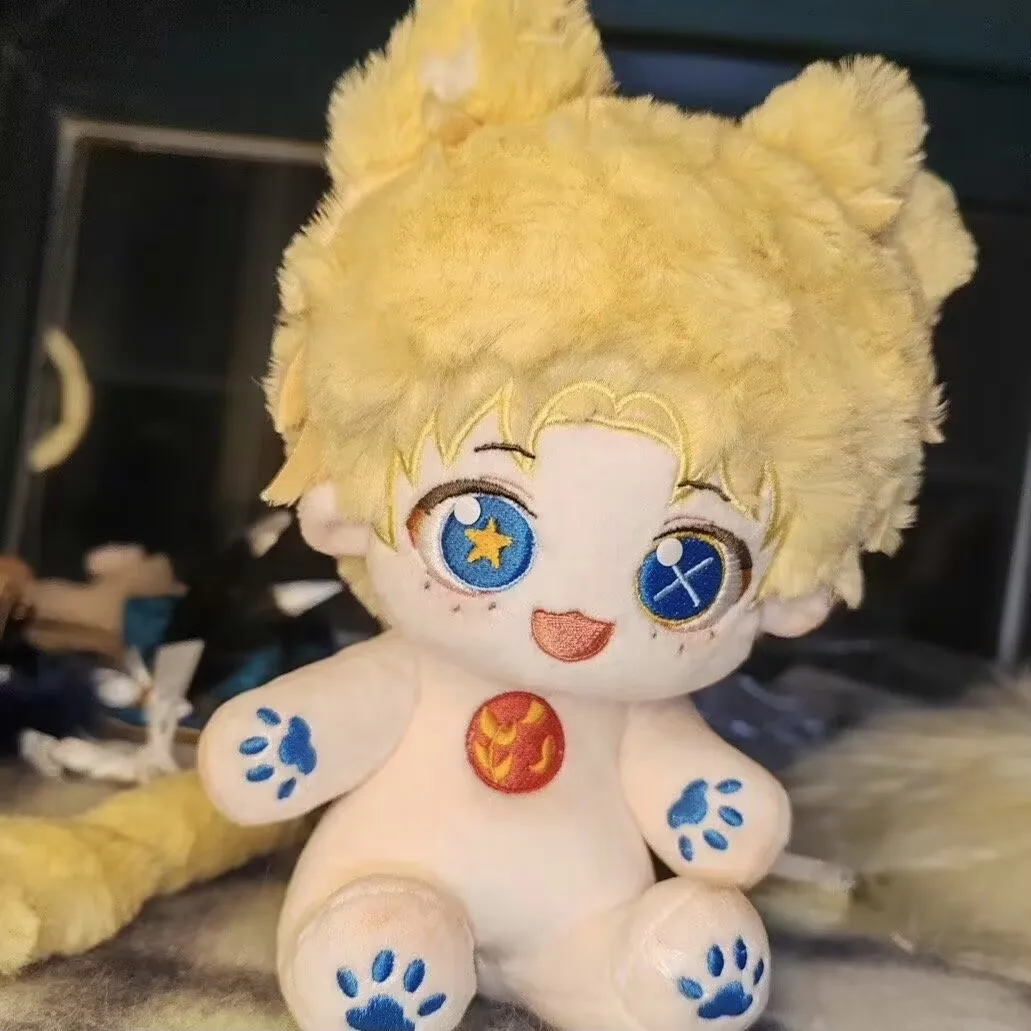 دمية قطنية "Identity V" البهلوانية "McMorton' مقاس 20 سم كهدية عيد ميلاد لصديقتك والصديق