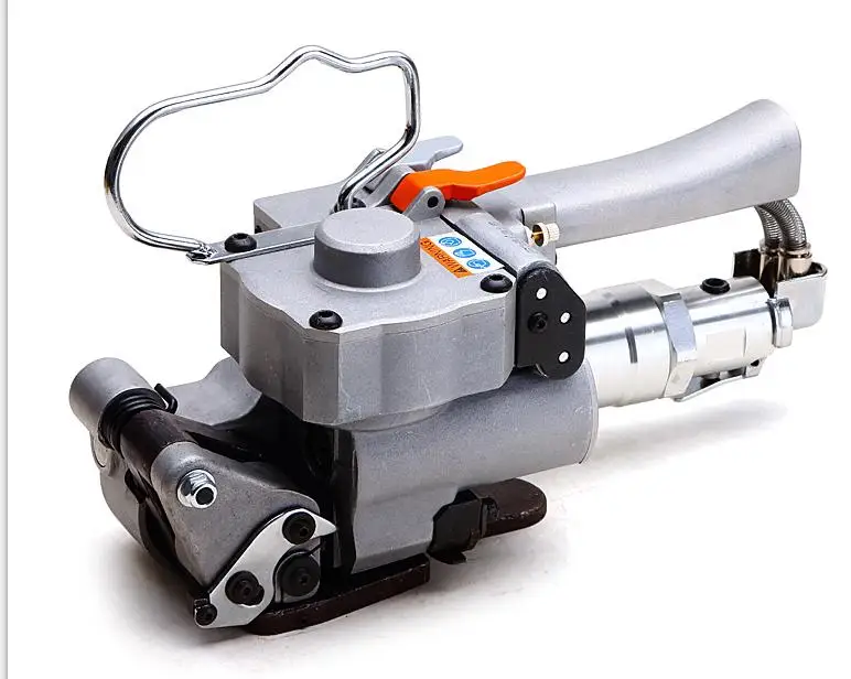 

Hot Sell Portable Pneumatic PET Strapping Band Machine High Quality Pneumatic Strapping Tool Carton Strapping Machine Pneumatic