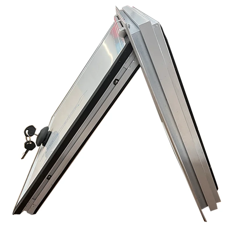 Custom Right Angle RV Baggage Doors Aluminum Profile Cargo Hatches for Caravan Camper Trailer 700x600mm,Custom Sizes