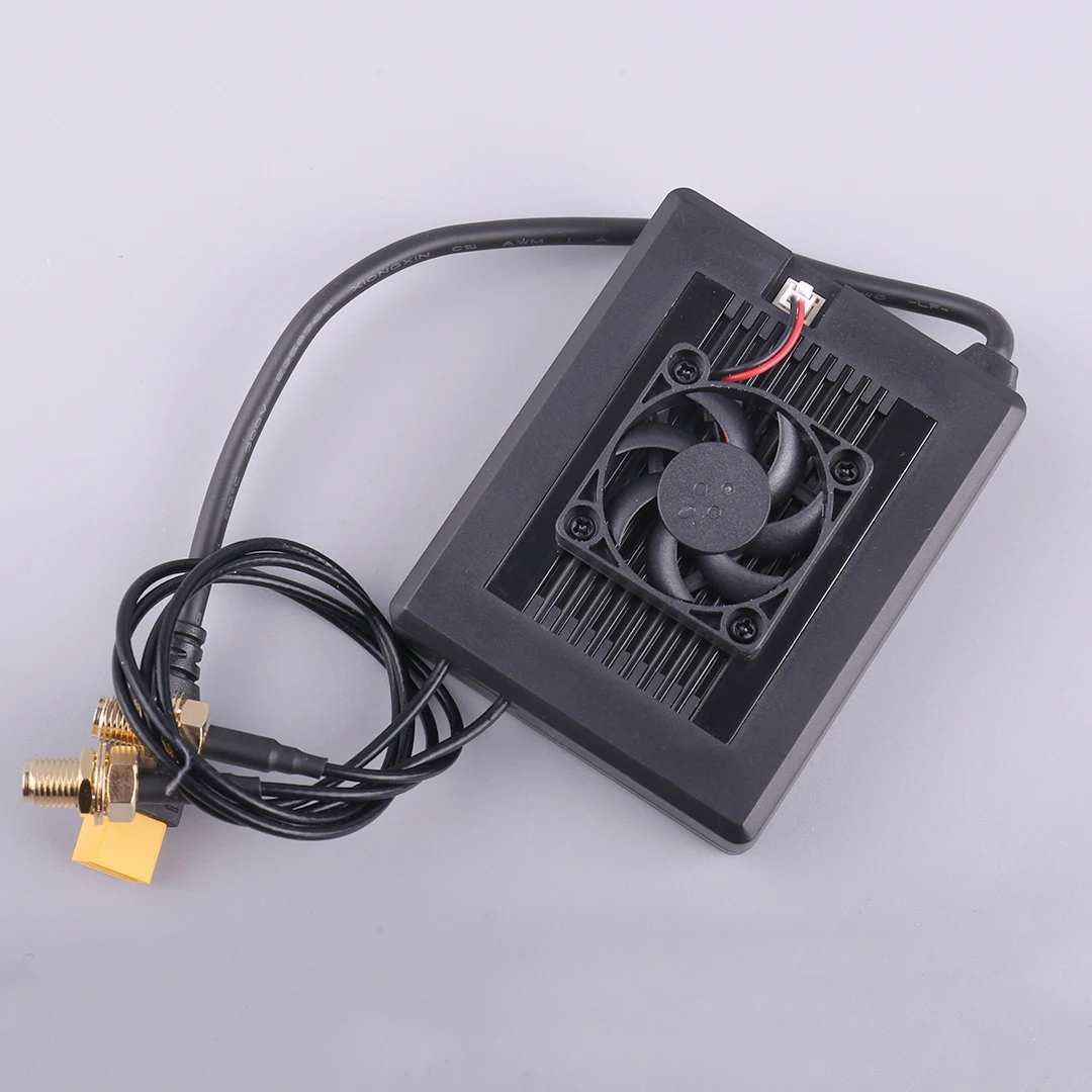 SIYI HM30 Long Range Full HD Digital Image Transmission FPV System 1080p 60fps 150ms SBUS PWM Mavlink Telemetry OSD 30KM CE FCC