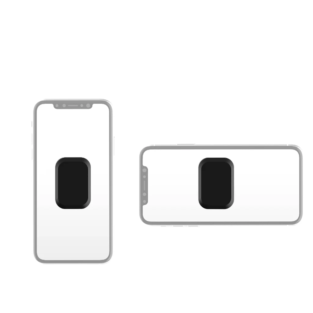 Universeller Autotelefonhalter für 17 mm Kugelkopf, magnetisch, 360-Grad-Drehung, Schwerkraft-Unterstützung, Telefonständer-Clip – Detail 2