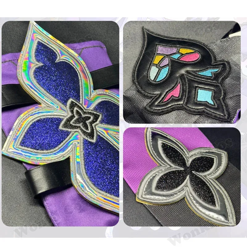 Peluca de disfraz yiyi 2025 para Star Rail, mono Sexy, zapatos de Cosplay de cisne negro, botas, disfraces de fiesta para mujer