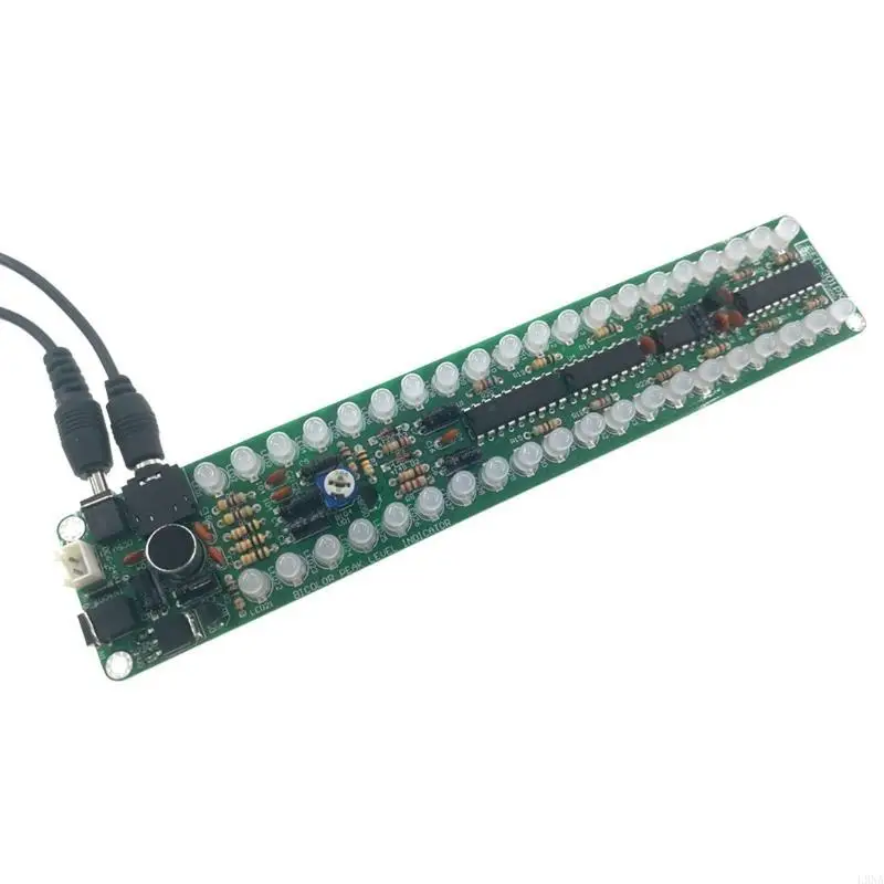 L9NA Electronic Sound Spectrum Level Set Suite Module PCB