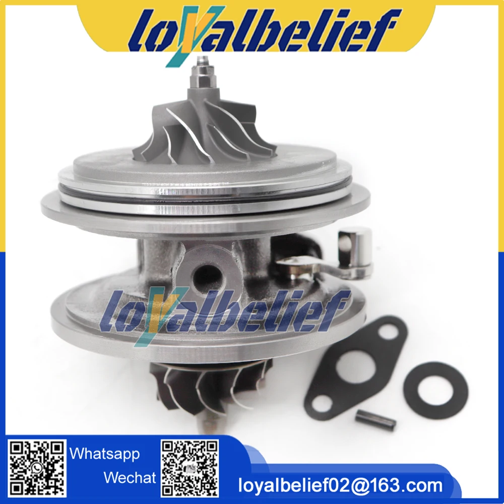 BV43 Turbocharger Turbine Cartridge Core CHRA For Great Wall Hover H5 2.0T 4D20 - turbo 53039880168 53039700168 1118100-ED01A