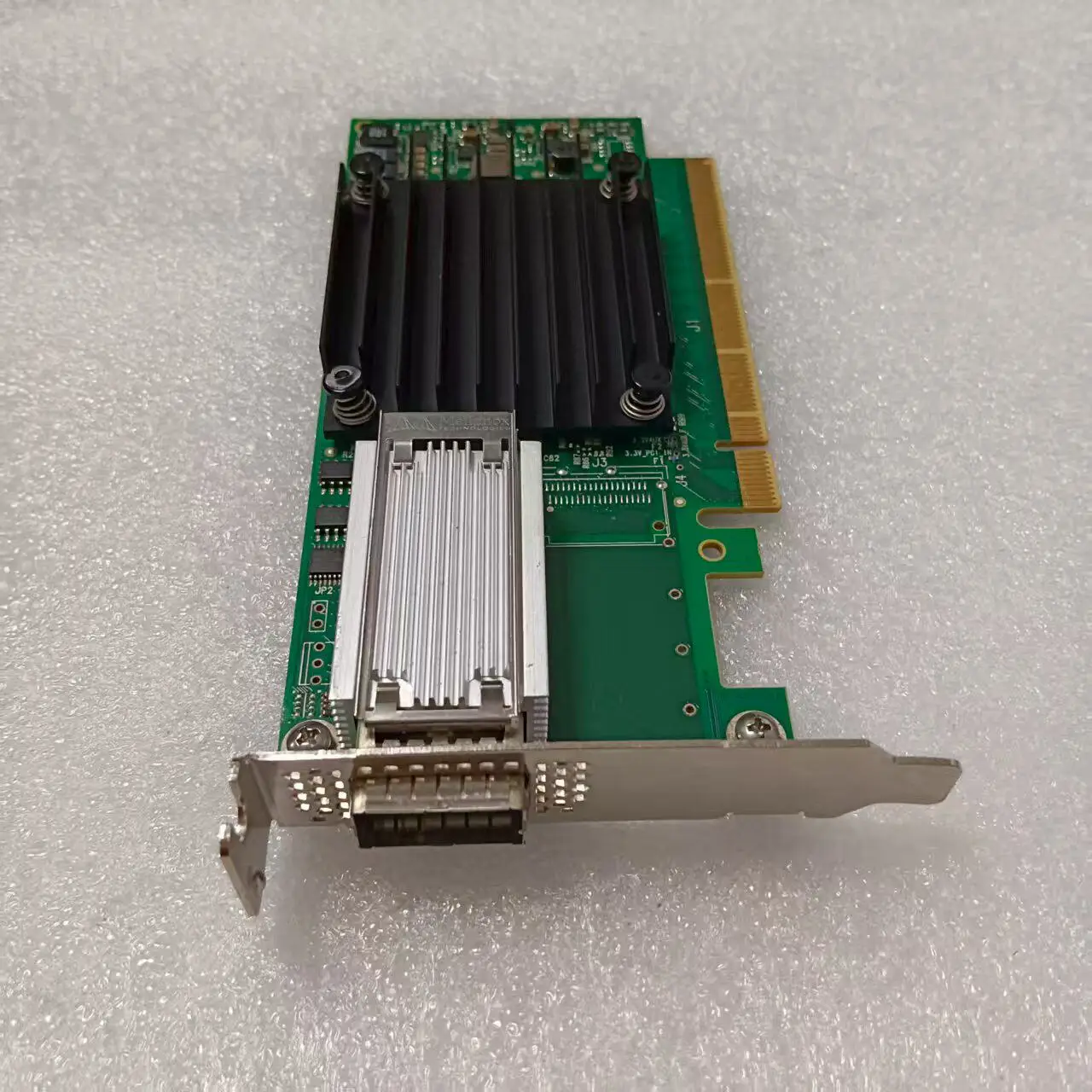 MCX455A‑ECAT (CX455A) ConnectX - 100Gbe Qsfp28 Network Card review and price