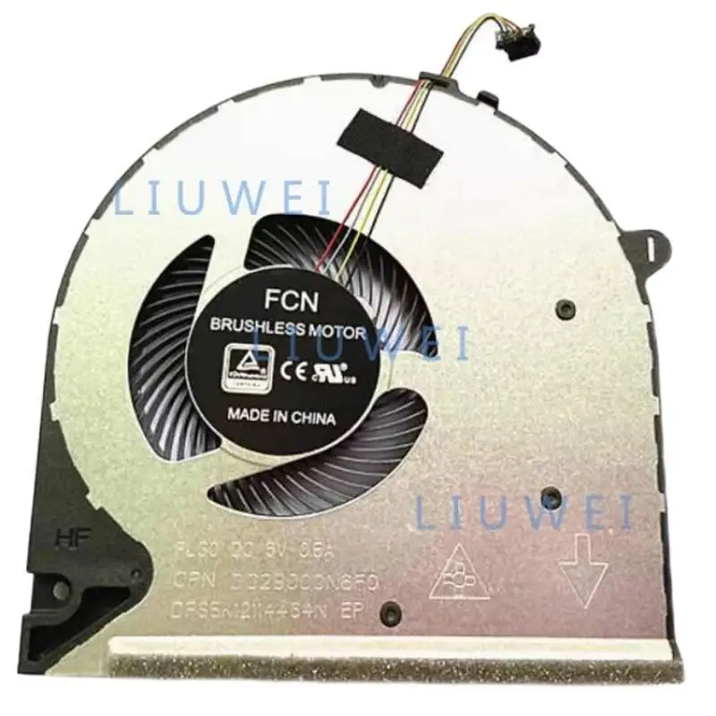 

WO. Cooling Fan For 15-DU DW 15s-du 250 G8 TPN-C139 15-GW Fan Accessories