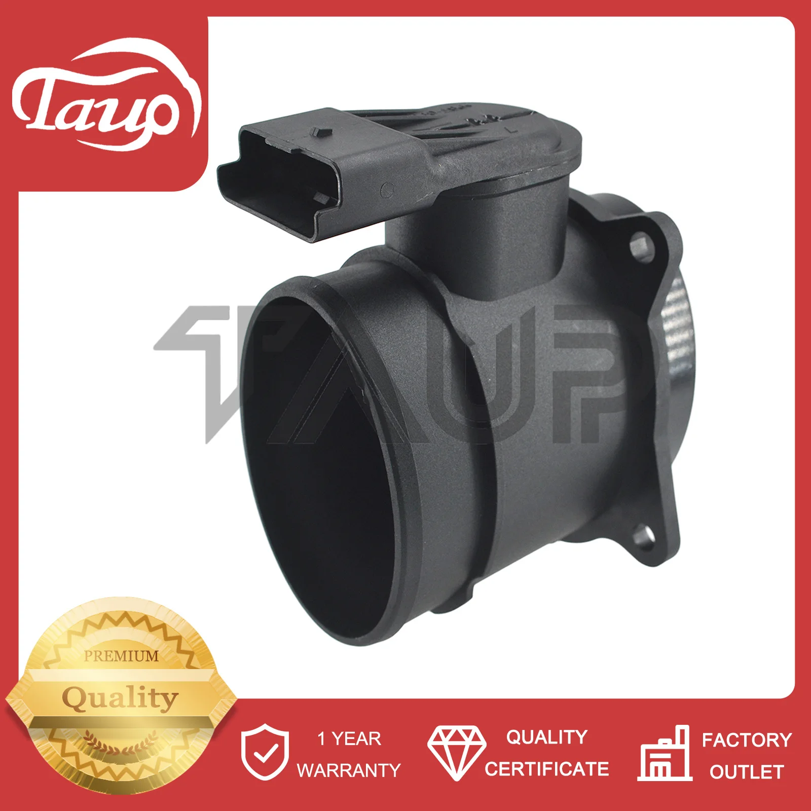 

Датчик массового расхода воздуха MAF 9650010780 для CITROEN C3 C4 C5 XSARA PICASSO FORD FIESTA V FOCUS C-MAX FUSION I II 1.6 HDI TDCI