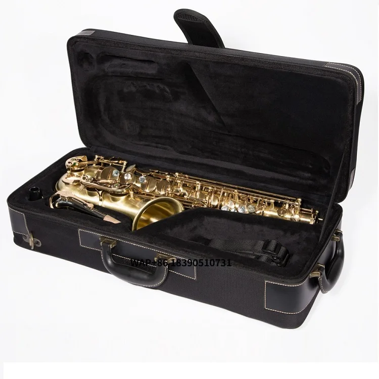 

2021 Hot Sale High Quality Brass Instrument Cheap Alto Saxophone