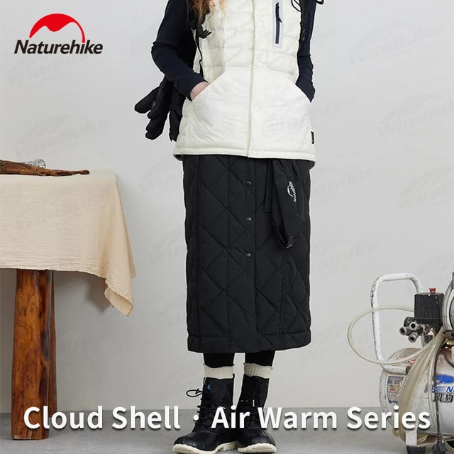 Goose down skirt hotsell