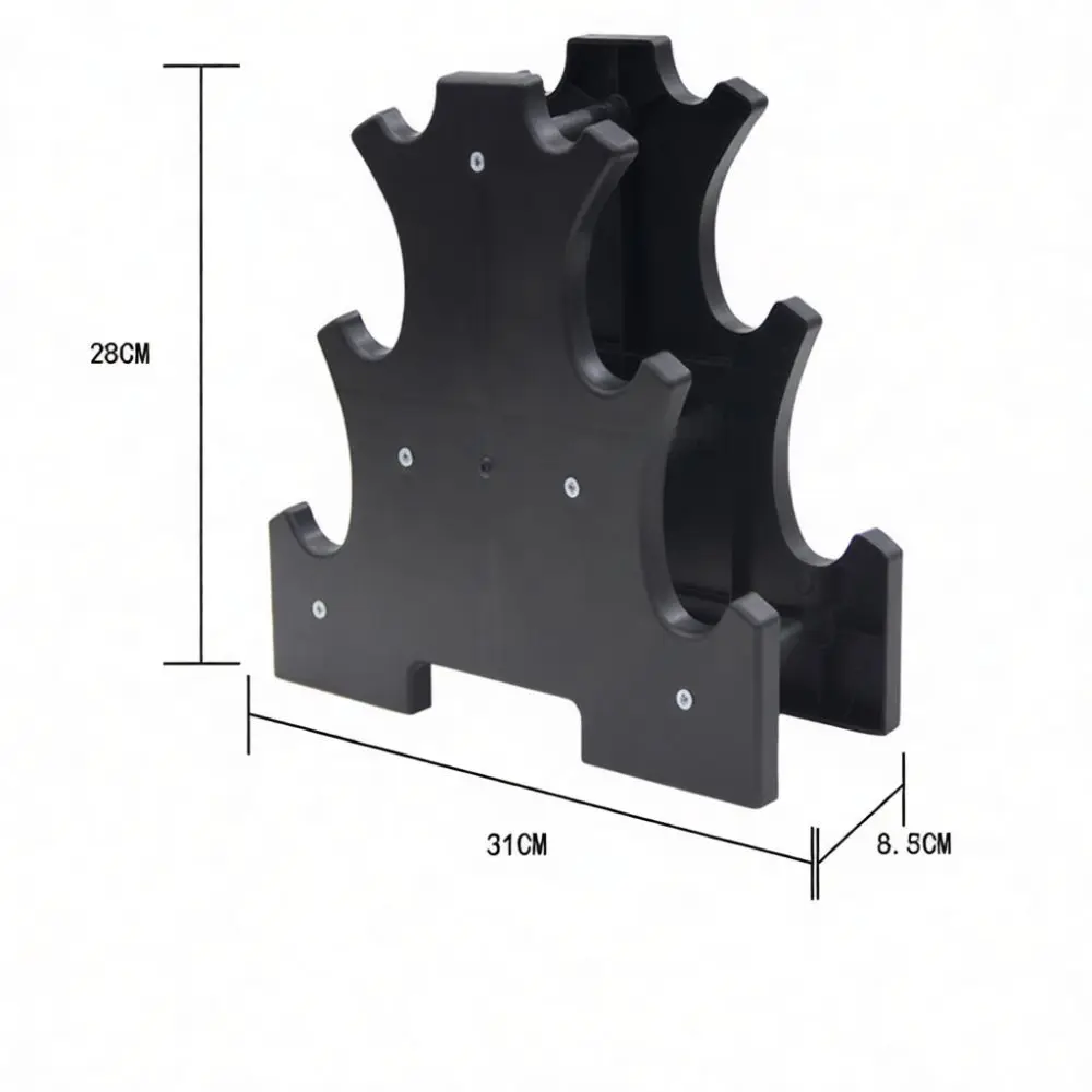 Adjustable Weight Storage Rack For Home Kitchen Gym Office Exercise Equipment Organizer Professional Fitness Tool