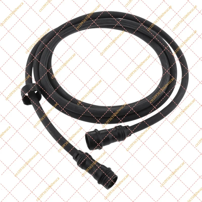 10-Pin Main Wire Harness Extension for Yamaha 703 Remote Control Box (688-8258A-10-00, 2M)