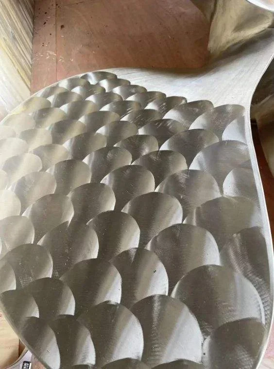 Bronzefarbener SINO-Schiffspropeller, 3 Flügel, 1500 mm Durchmesser, neu für Ersatz/Reparatur, hergestellt in Shanghai