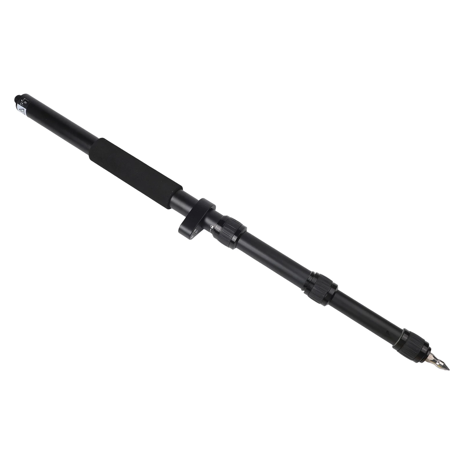 Robust and Lightweight Telescoping Pole Made of Aluminum Alloy for Precise GPS Positioning between 20 47 and 59 Inches