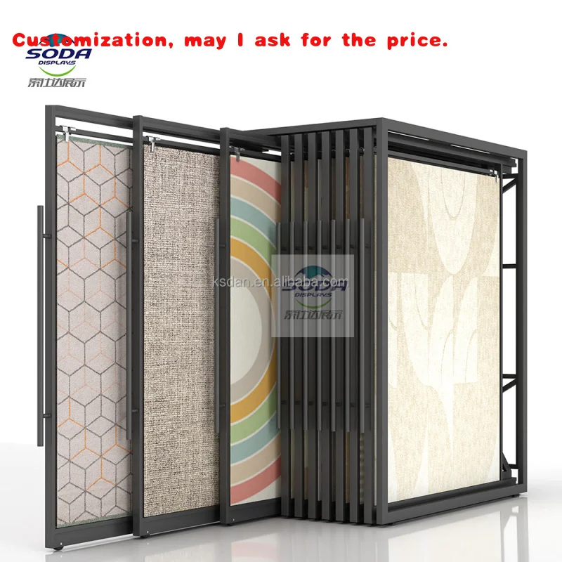 

На заказ. Раздвижной ковер, ковер, витрина, напольная тканевая витрина, розничный магазин, реклама, раздвижная выставочная витрина