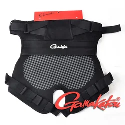 Gamakatsu Breathable Adjustable Fishing Seat Cushion Soft Ultra-light Anti-slip Hip Pad Trending Products Rock Fishing Hat