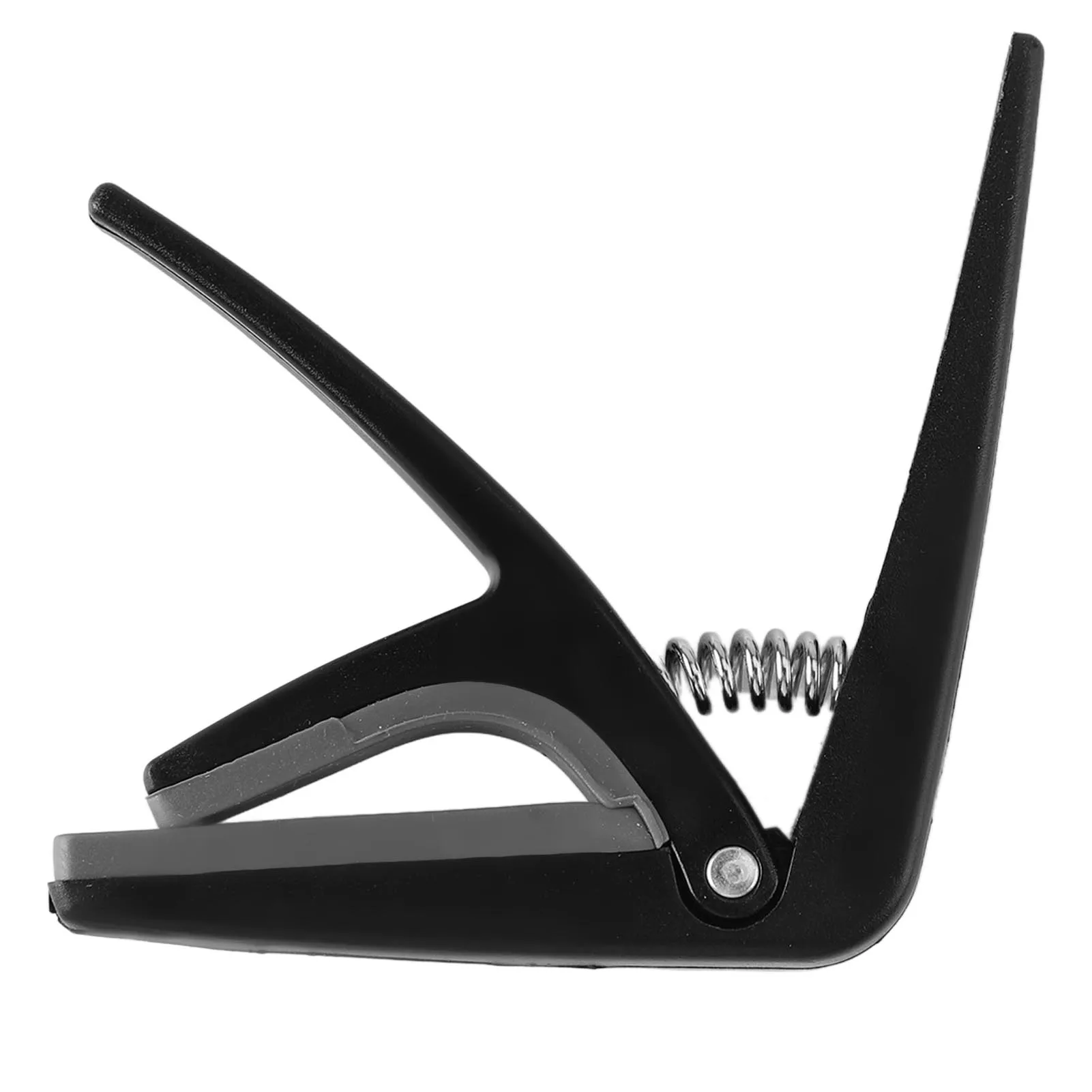 Ukulele Capo Quick Release Tone Change Capo Instrument Accessory Easy Carrying Pretty Design Simple Tuning for Guitar Banjo