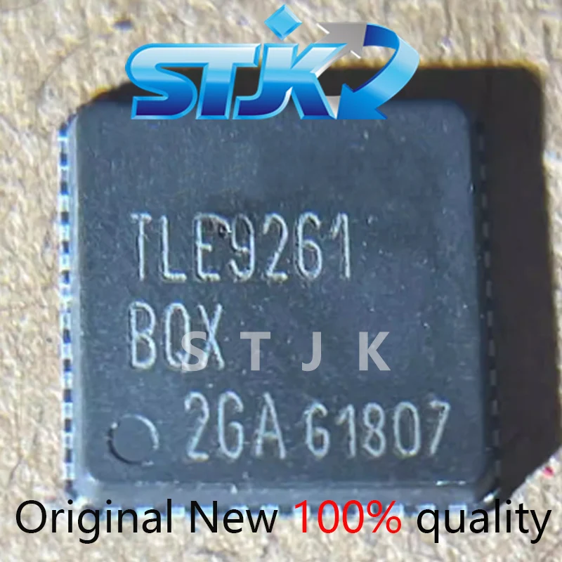 

TLE9261BQX TLE9261 QFN48 Power management chip