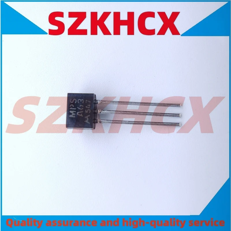 10PCS/LOT MPSA63 A6…