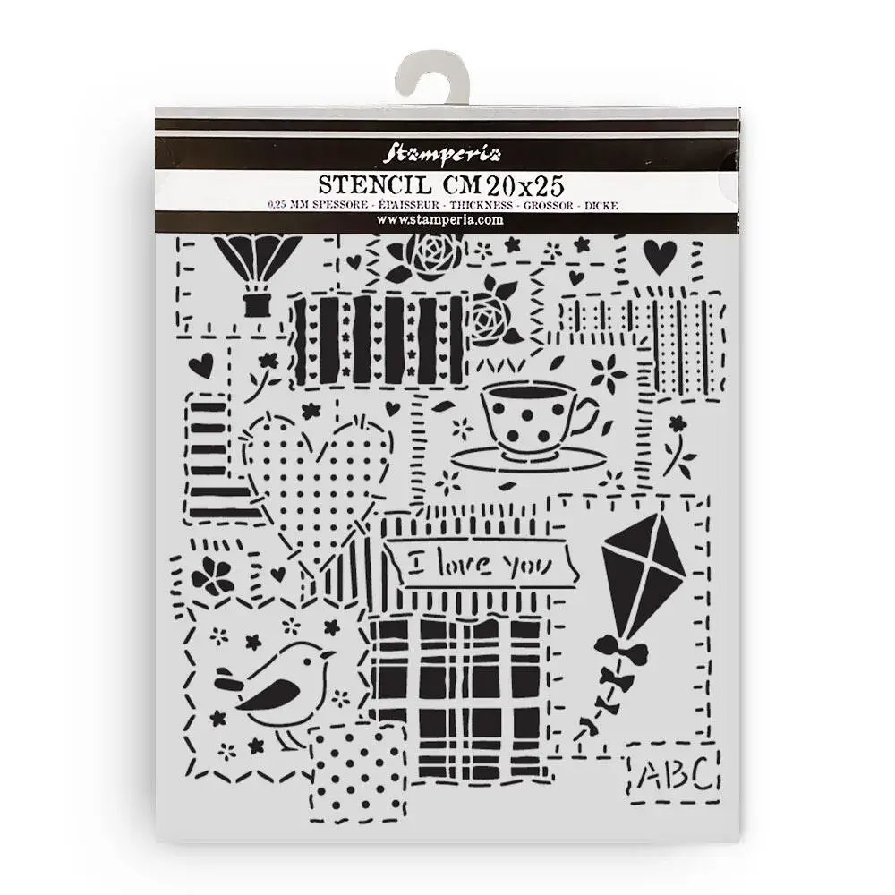 Baby Writing Baby Elements Clear Stamp and Metal Cutting Stencil Seal for DIY Die Scrap Booking Photo Album Card Making 2026