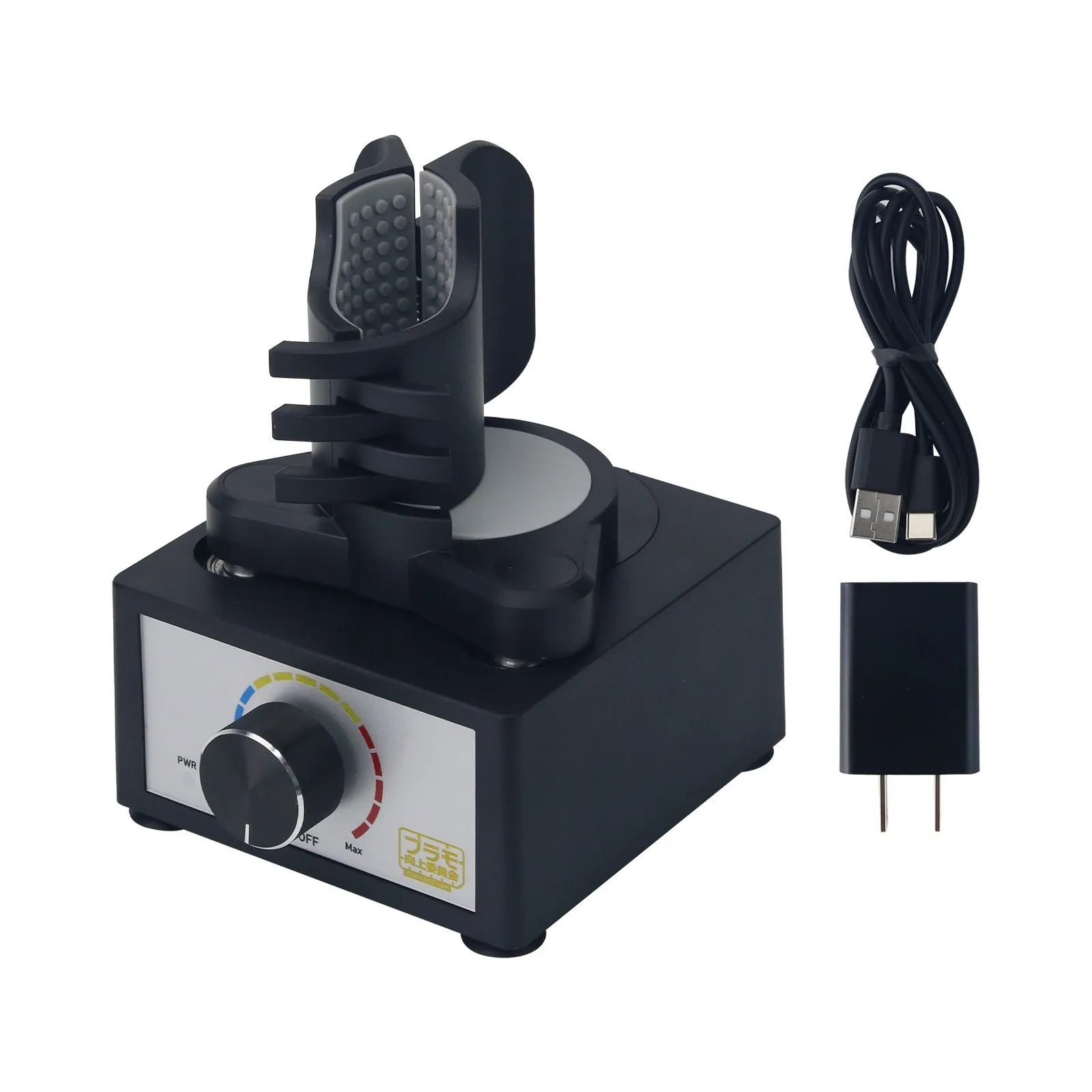 

For PMKJ020 Vortex Stirrer Turbo Model Paint Mixer Vortex Mixer for Plamokojo Hobby Enthusiasts