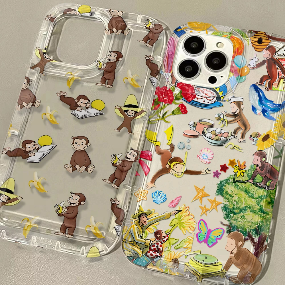 حافظة لهاتف شاومي ريدمي 12C 10 10C 9A 9C 9T K40 نوت 13 12 11 Pro Plus 4G 5G غطاء خلفي شفاف