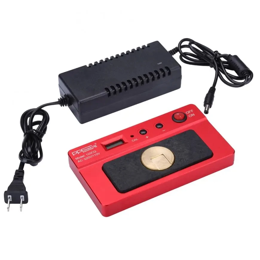منصة لحام هدم ذكية صغيرة، إعادة صياغة لحام درجة حرارة منخفضة PPD 120CQ 110V 220V لوحدة المعالجة المركزية iPhone A8 A9 A10 A11