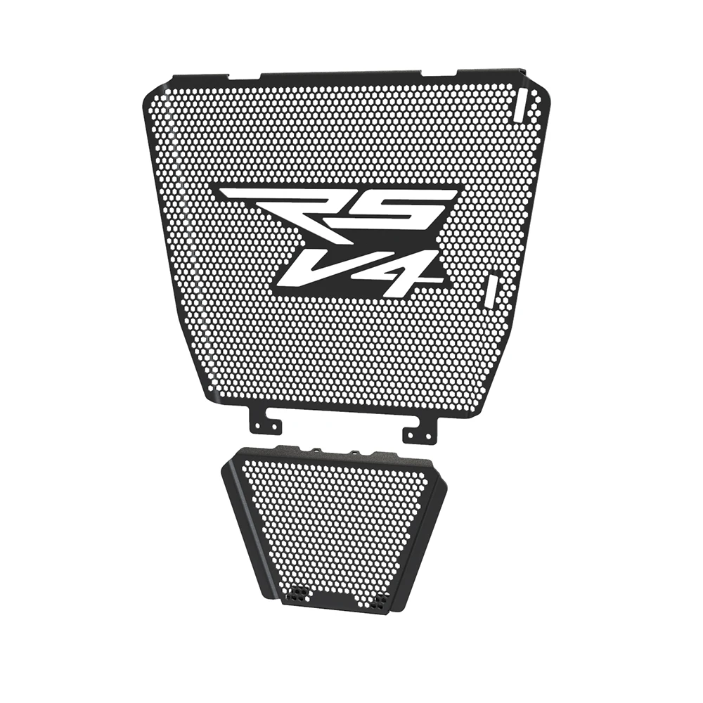 For Aprilia RSV4 1100 RSV41100 Factory Radiator Guard Grille Cover Oil Cooler 2019-2021 2022 2023 2024 Motorcycle Accessories 5