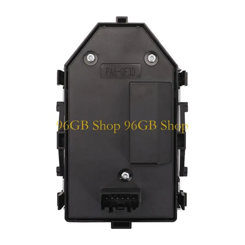 96GB Headlamp Control Panel with Roller Adjuster and Lighting Buttons