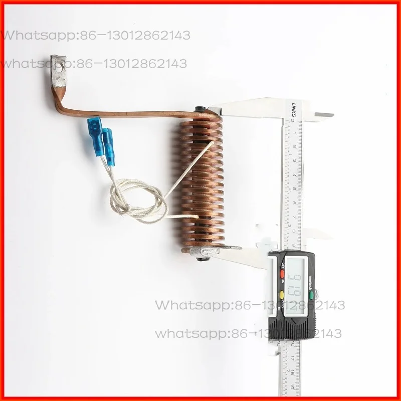 WS/TIG/WSE-315/400 Arc Welder Starter 18-Turn Welding Machine High-Frequency Coupled High-Voltage Arc Initiation Coil 3*10