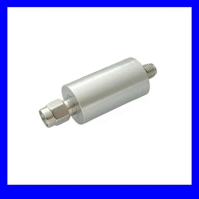 DC-6G/8Ghz 5 واط SMA نوع المخفف 1/2/3/5/6/10/15/20/25db/30db/40db/50/60db SMA RF محوري قابس طاقة ذكر إلى جاك أنثى 50ohm