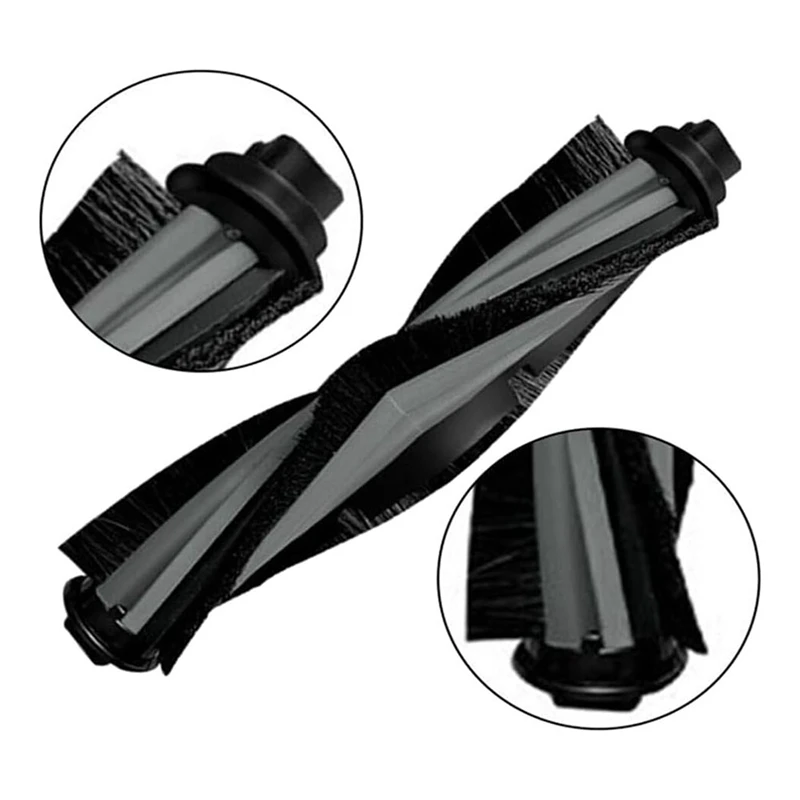 بديل لملحقات قطع غيار المكنسة الكهربائية Ecovacs Deebot OZMO U2 / DGN22