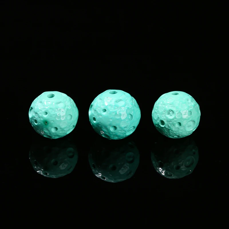 1 Pc Natural Magnesite Monpine Meteorite Shape Beads For Jewelry Making Diy Necklace Bracelet Charm Pendant Accessory Findings