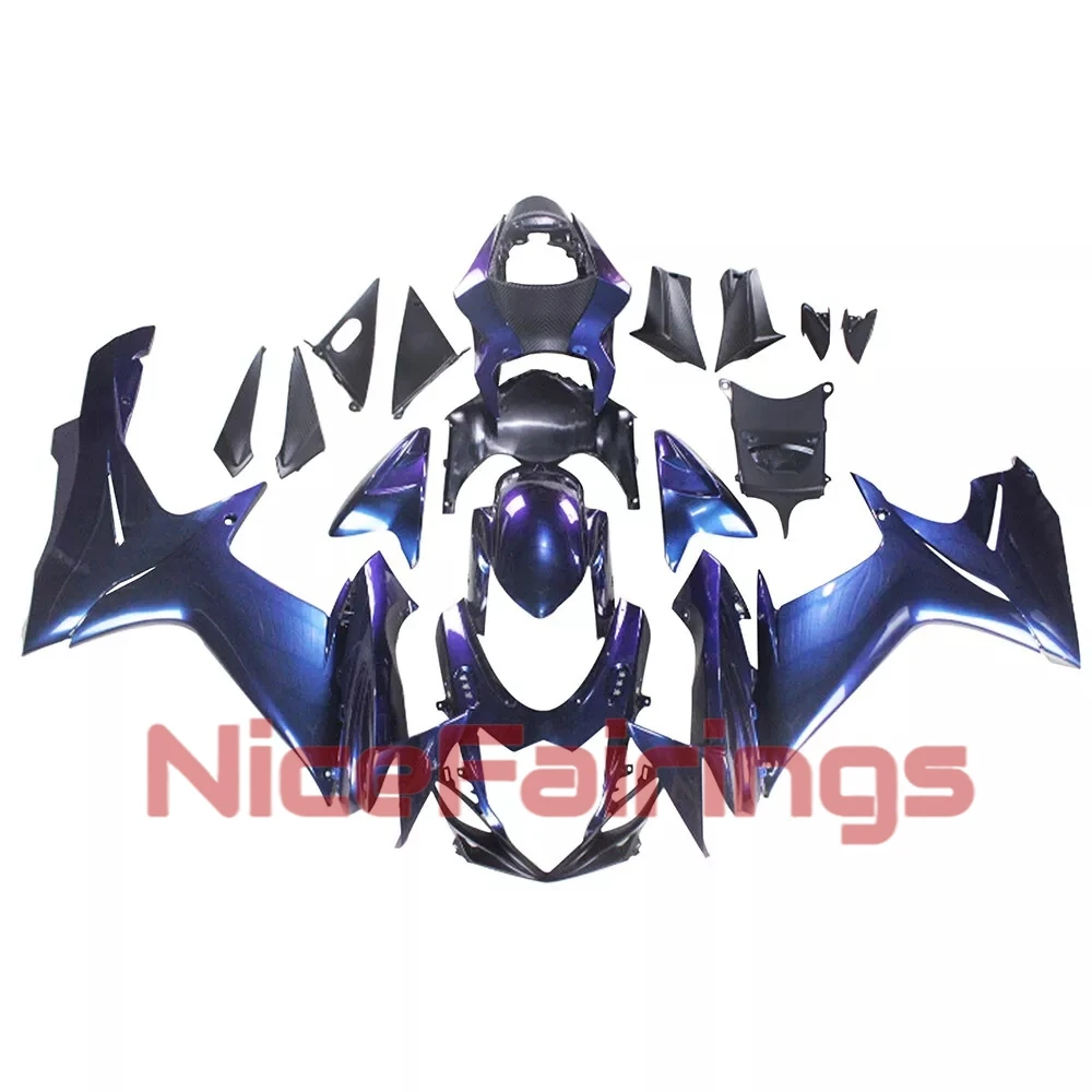 

Motorcycle Fairings GSXR 600 750 2011-2020 2021 2022 2023 2024 2025 Chameleon Bodywork Kit Fairing for GSXR600 GSXR750 11-25