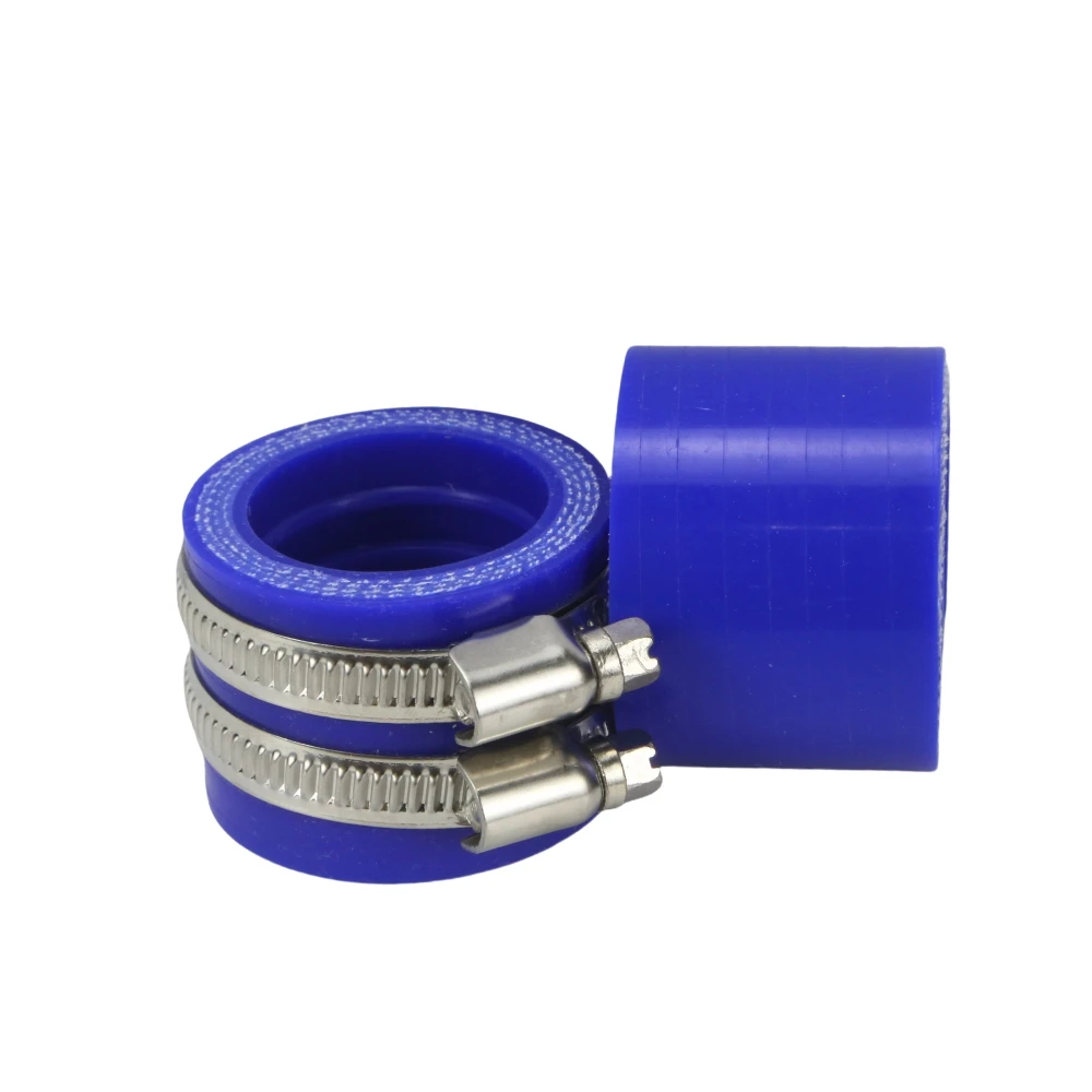 35mm 40mm 42mm 45mm Inlet Pipe Intake For TM TMX KTM KR PE NSR PWM PWK 34PJ KEIHIN OKO KOSO Motorcycle Carburetor Rubber Adapter view 4
