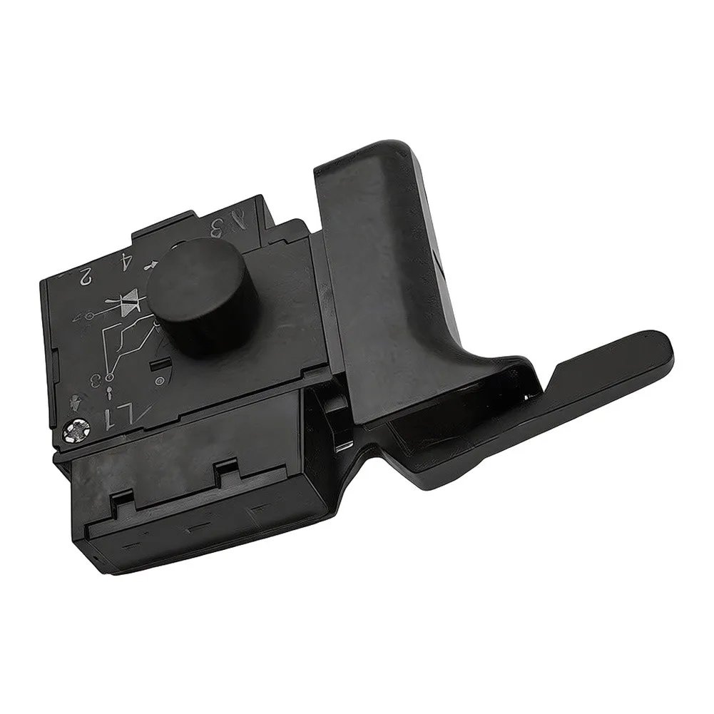 Forward Reverse Hand Drill Switch Power Tool Maintenance Black as Picture Direct Replacement Module For Bosch Tools