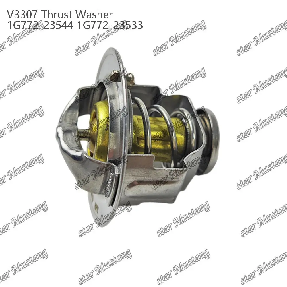 

V3307 Thermostat 1C011-73010 1G772-73010 Suitable For Kubota Engine Parts