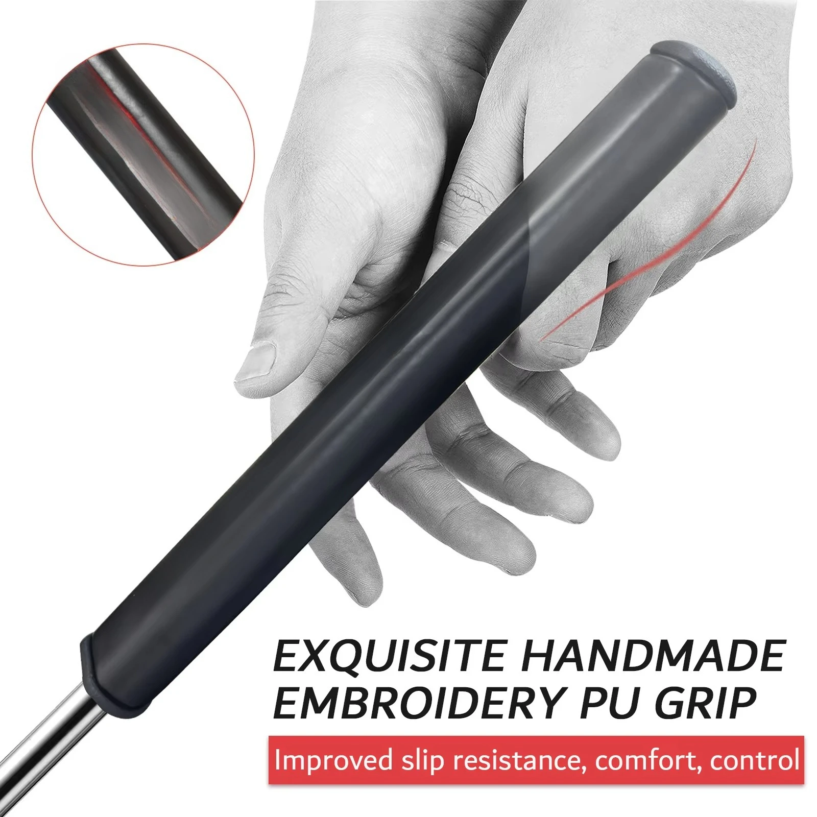 المصنع مباشرة توريد المنتج النهائي اليد اليمنى استخدام سائق نادي الغولف مضرب الغولف الفولاذ المقاوم للصدأ نوادي مزورة إسفين الغولف #6