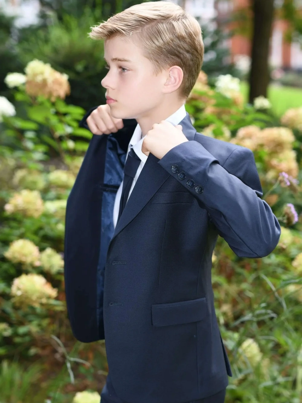 Txjojn Fast Delivery Boys Lapel Suits Classy Stylish Kids Formal Suit Set Formal High Quality Child Tuxedo For Piano Performance