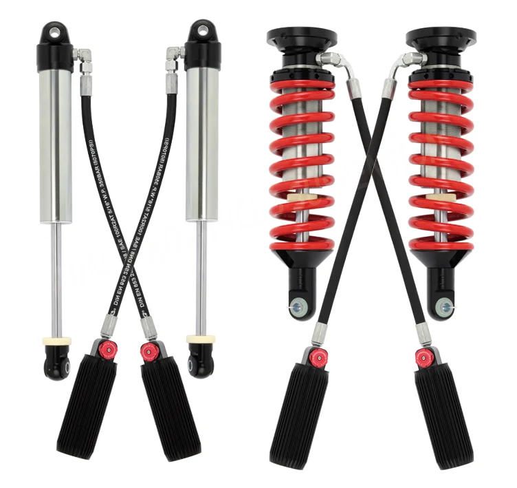 Off-Road Driving Performance Shock Absorbers Fornecedor, 2,5 "Lift Up para Toyota 4 Runner Racing Kit para 4 Runner Ajuste