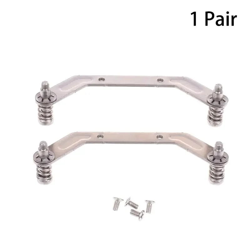 1Set Computer CPU Radiator Mounting Bracket Backplane Accessories For LGA2011 X99 X79 E5 1700 1366 115X 1200 AMD AM2 AM3 AM4 AM5