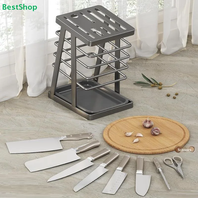 〔R〕Portacoltelli universale co - Commercial Kitchen Knife Holder recensione e prezzo