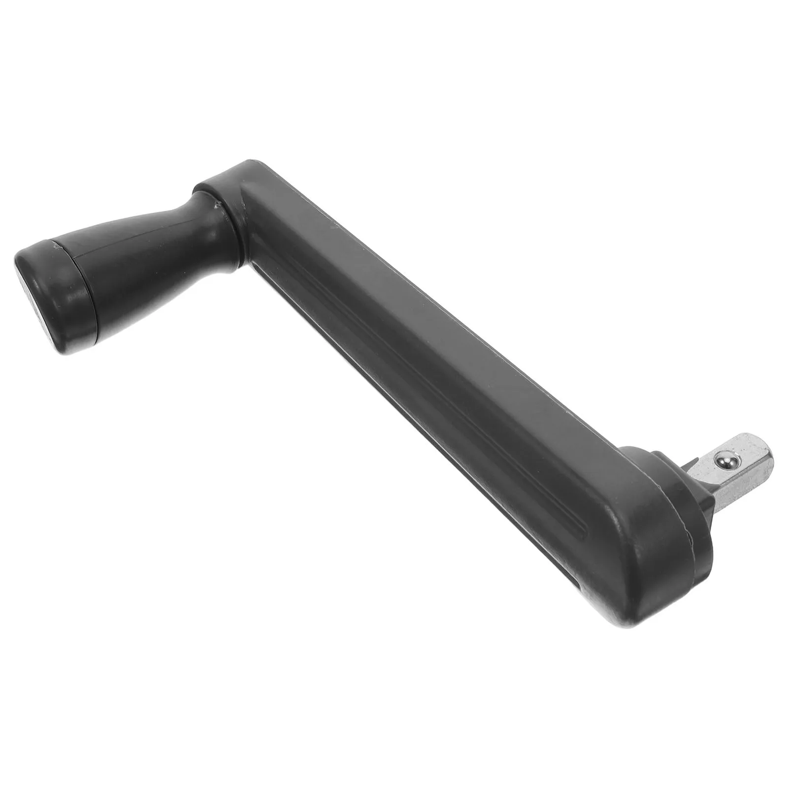 مظلة فناء خارجية بمقبض كرنك، جزء بديل شديد التحمل لظل الشمس، تحكم بزاوية قابلة للتعديل للاستخدام المريح #2