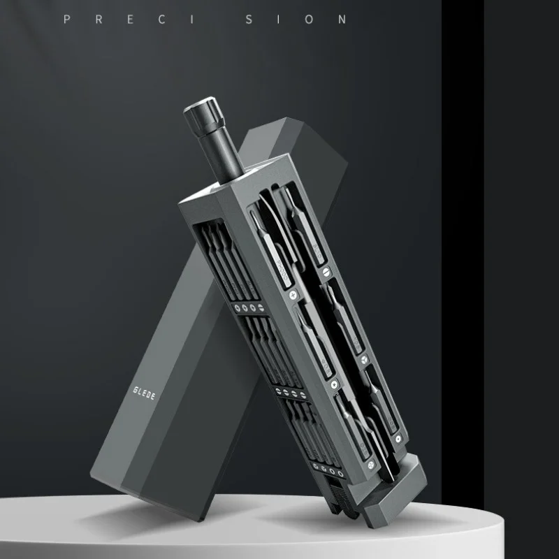 44-in-1 mobile phone tablet camera game console triangular hexagonal irregular screwdriver combination set hand tools