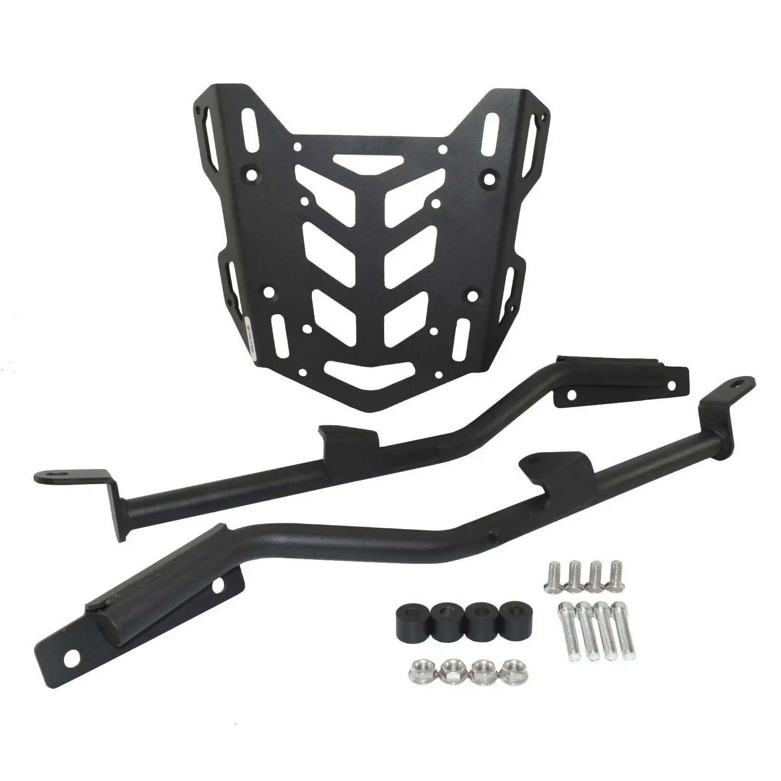 

--Modified Motorcycle Accessory Metal Rear Shelves Trunk Rack Carrier Luggage Racks For Yamaho MT09/ MT09 SP FZ09