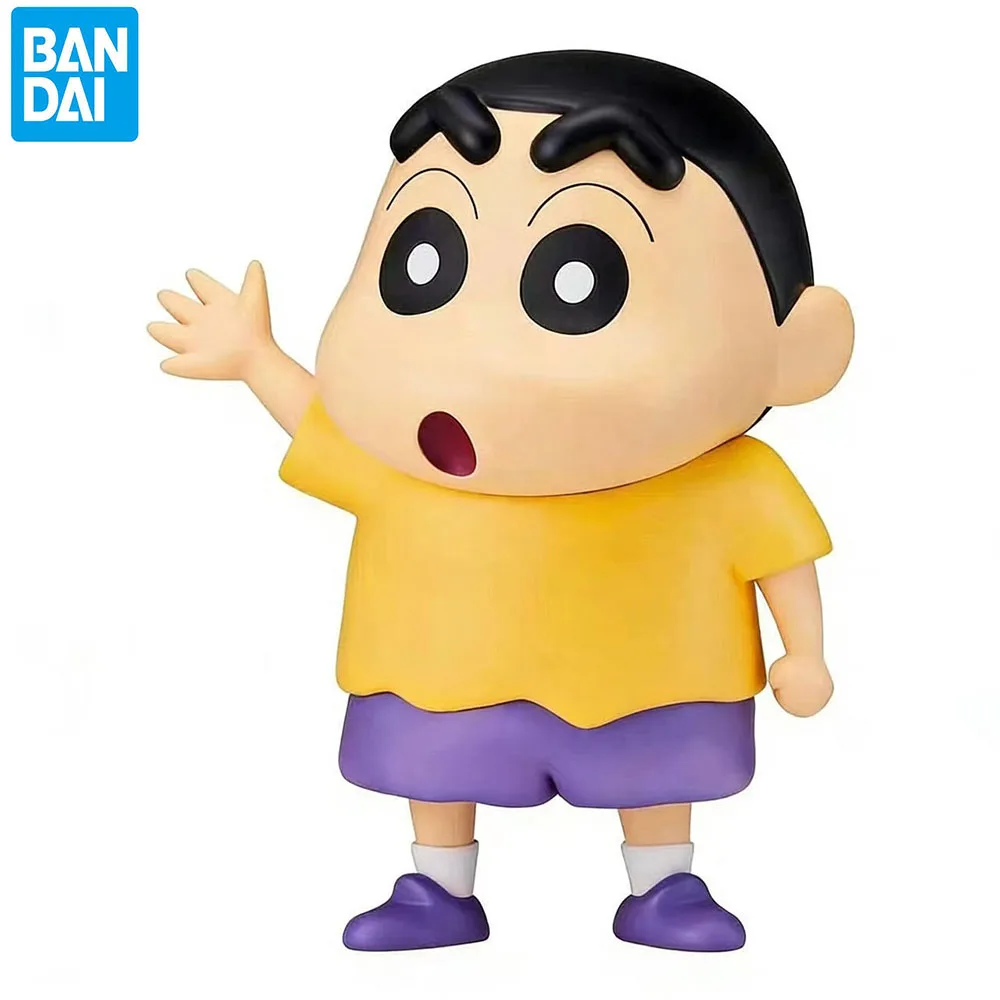 バンプレスト-在庫あり-バンダイ-クレヨンしんちゃん-野原しんのすけ-正規品-ホリデーギフト-フィギュア-モデル-オーナメント-スタチュー