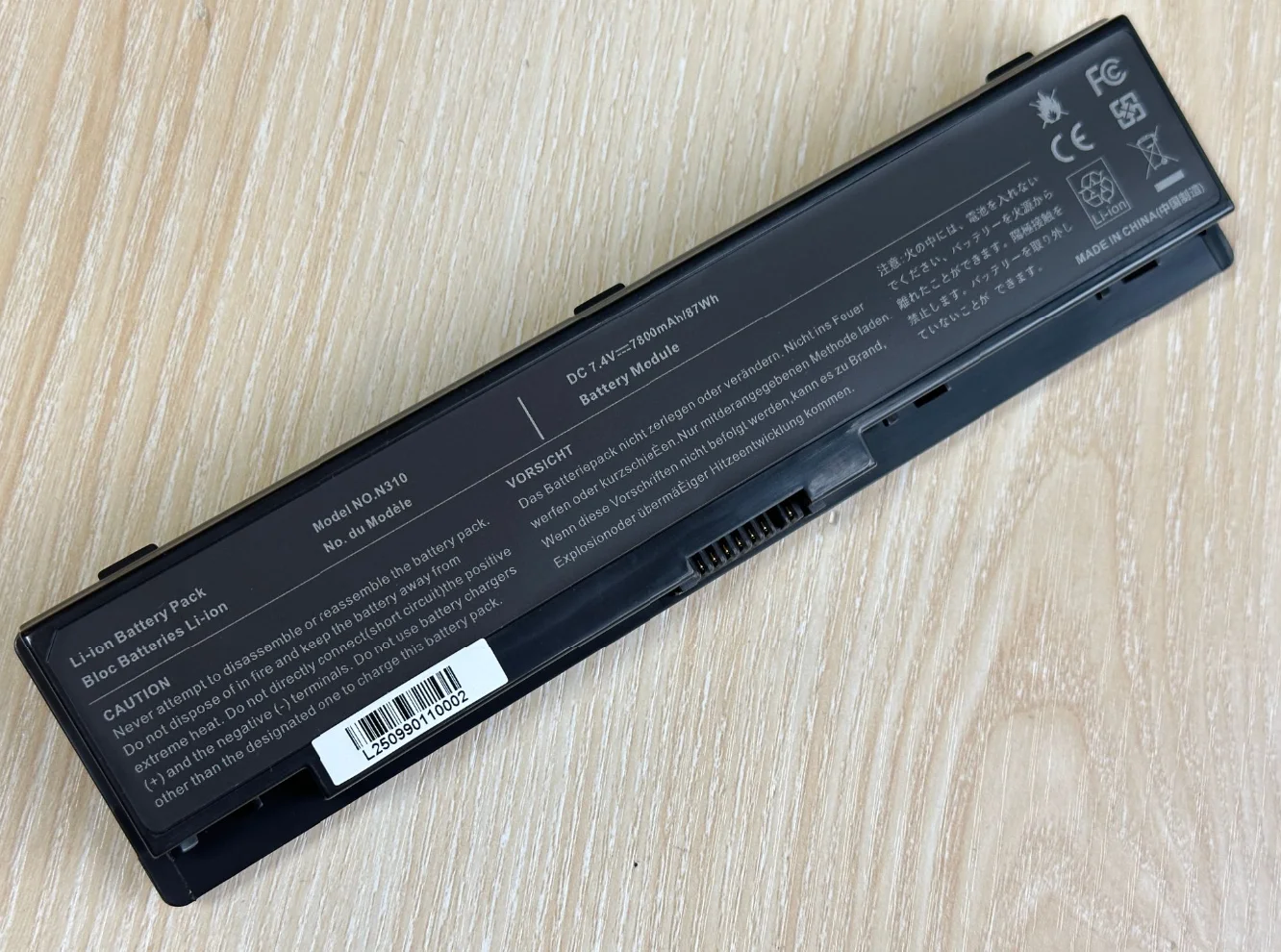삼성 N310 N311 N315 X118 300U 300U1A NP300U NP300U1A NP305U NP305U1A NP305U1Z N308 용 6600mAh 배터리