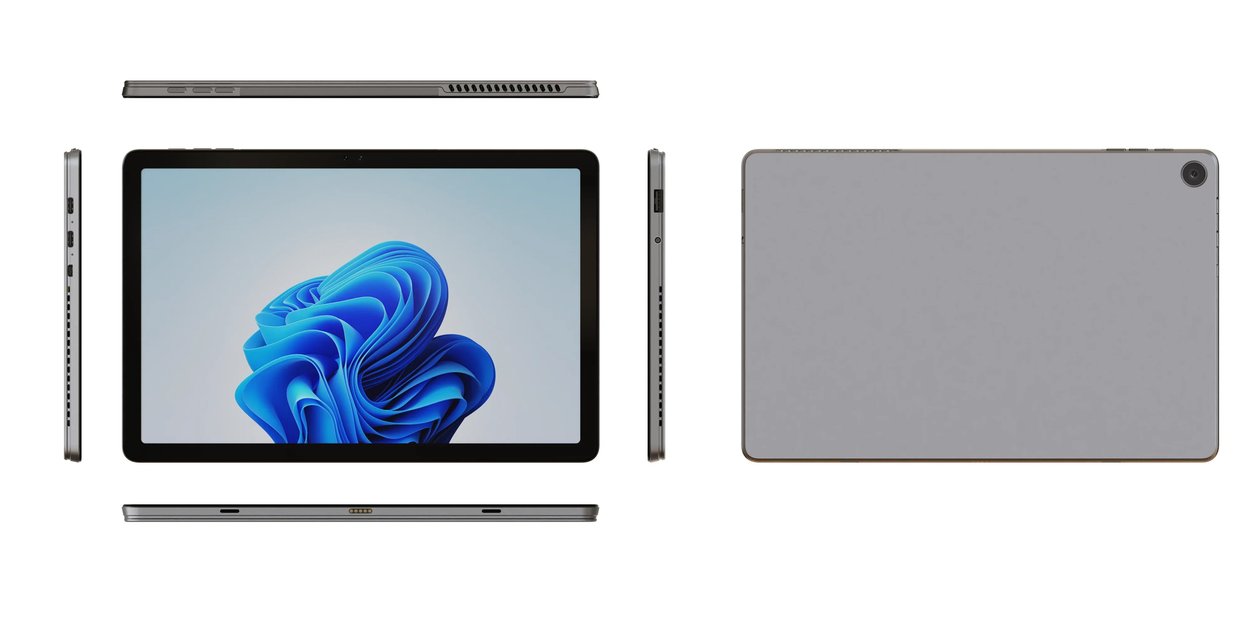 BNCF جديد كتاب 11 إنتل N150 12G RAM 512G SSD WIFI6 1920*1200 11 بوصة كمبيوتر محمول ويندوز 11 دفتر مزدوج واي فاي 2 * USB HDMI كمبيوتر محمول